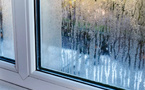 Fenêtres embuées ? Ce duo magique maison va les garder claires !