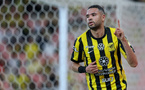 Youssef En-Nesyri marque son premier but avec Al-Ittihad en Saudi Pro League
