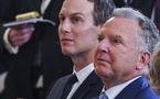 Witkoff et Kushner à Genève pour des pourparlers avec l'Iran