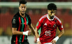 La CAF dénonce les débordements lors d’Al Ahly – AS FAR et ouvre une enquête disciplinaire