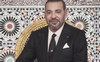 Nos meilleurs vœux de Ramadan à Sa Majesté le Roi Mohammed VI