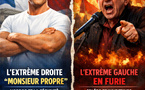 ​Présidentielle française : entre une extrême droite “Monsieur Propre” et une extrême gauche en furie verbale