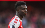 Bukayo Saka prolonge à Arsenal FC et s’inscrit dans la durée