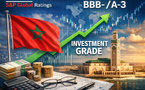 ​Notation souveraine : le Maroc regagne l’« investment grade »