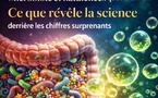 Microbiote et flatulences quotidiennes