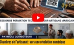 [vidéo] : Chambres de l’artisanat : vers une révolution numérique