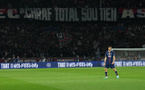 PSG–Monaco : les supporters parisiens affichent leur soutien à Achraf Hakimi
