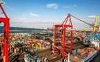 Ports marocains 2025 : trafic record et hub mondial confirmé