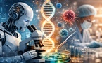 2026 : quand une intelligence artificielle commence à faire de la biologie… 