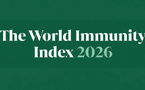 World Immunity Index 2026 : le Maroc classé premier mondial