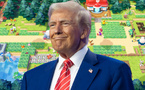 When MAGA Meets Pokémon Pokopia