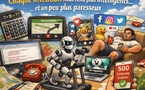 Quand la technologie nous simplifie la vie…mais un peu trop paresseux sinon plus bête