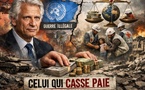 Guerres illégales : Dominique de Villepin propose que les pays agresseurs paient la reconstruction