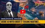 Guerre au Moyen-Orient et tensions maritimes