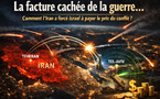 Israël–Iran : la guerre qui coûte des milliards et fissure le mythe de l’invincibilité