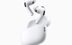 Apple préparerait des AirPods Pro “Ultra” avec caméras IR et gestes dans l’air