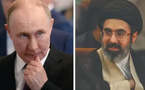 Vladimir Poutine assure le nouveau guide suprême iranien de son soutien indéfectible