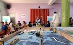 Robotique : un lycée de Moulay Yacoub se distingue sur la scène internationale