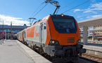 ONCF : 65 millions d’euros de la BEI pour rénover le rail