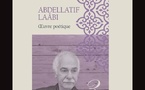 Abdellatif Laâbi au SIEL 2026 : un troisième volume pour résister par la poésie