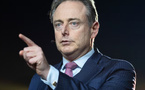 Belgique: Bart De Wever bouscule le débat sur la Russie