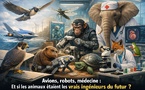 Avions, robots, médecine : et si les animaux étaient les vrais ingénieurs du futur ?
