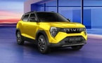 Mahindra accélère sa présence au Maroc avec le lancement du SUV XUV 3XO