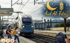 Mobilité ferroviaire : l’ONCF met en place un dispositif spécial pour Aïd Al-Fitr et la reprise scolaire