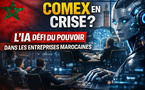 L'IA : ​Un problème existentiel des COMEX des entreprises marocaines