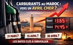 Carburants au Maroc : jusqu’à fin avril, le vrai risque n’est pas l’explosion, c’est l’installation du cher