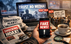 ​Pourquoi les gens aiment les fake news