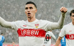 El Khannouss transféré définitivement au VfB Stuttgart