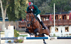 Équitation : le Maroc brille en dressage et saut d’obstacles
