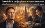 Terrafab, le projet pharaonique d'Elon Musk qui cache une guerre de négociation avec les maîtres de la puce