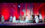 À Fès, « Nostalgia, terre des savants » fait revivre l'histoire du Maroc en grand spectacle