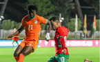 U23 : Maroc et Côte d’Ivoire se quittent sur un nul