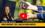 [vidéo] : Engrais marocains : 2025, l’année du record européen !