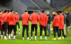 Les Lions de l’Atlas peaufinent leur préparation à Lens avant d’affronter le Paraguay