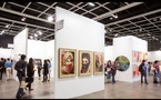 Héritages amazighs et textile : des artistes marocains marquent Art Basel Hong Kong