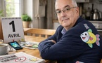 ​Chaque 1er avril, je tombe encore dans le panneau