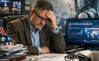 ​IA : même les politologues entrent dans la zone rouge avec avec un taux de vulnérabilité estimé à 40,3 %