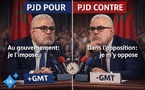Heure légale : "PJD" quand on gouverne, on l'impose ; "PJD" quand on s’oppose, on la conteste