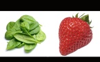 Liste 2026 des produits «les plus contaminés» : épinards et fraises en tête