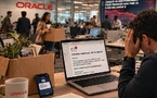 Oracle : des licenciements massifs par courriel pour payer la course à l’IA