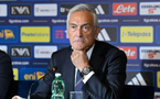 Séisme à la FIGC : Gabriele Gravina démissionne après l’échec de l’Italie