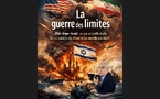 Parution du livre : La guerre des limites