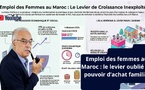 [Vidéo] : Emploi des femmes au Maroc : le levier oublié du pouvoir d’achat familial