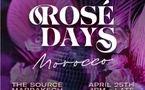 Rosé Days débarque à Marrakech : line-up électro 100 % féminin signé Hush-Hush le 25 avril à The Source