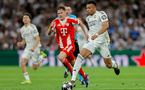 Ligue des champions : le Real Madrid chute, Arsenal arrache la victoire