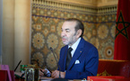​Sa Majesté le Roi Mohammed VI, que Dieu L’assiste, a présidé, un Conseil des ministres